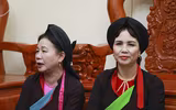 Canh hát đêm ở làng Lim quan họ
